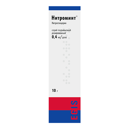 Нитроминт аэр. 10г — фото 3