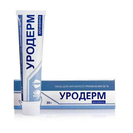 Уродерм мазь 30% 35г туба — фото 2
