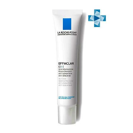 La Roche Posay  Эфаклар  К+  40мл — фото 2