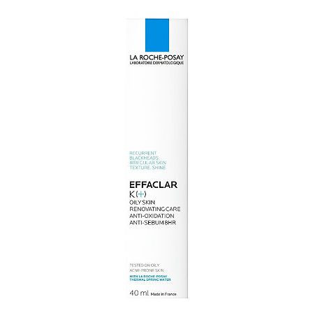 La Roche Posay  Эфаклар  К+  40мл — фото 3