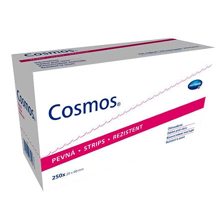 COSMOS пластинки 6х2 см N5!!!!  (250 шт в уп) — фото 2