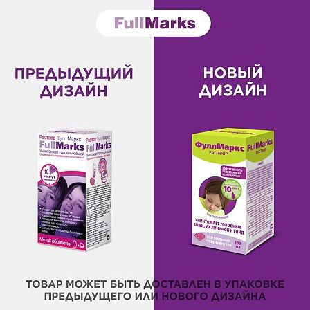 Раствор Full Marks 100мл — фото 3