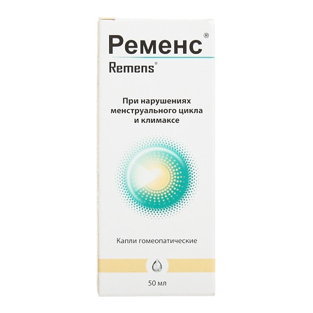 Ременс фл 50мл — фото 2
