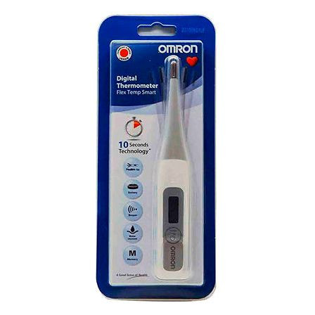 Термометр ОМРОН FlexTemp Smart (МС-343F-RU) — фото 3