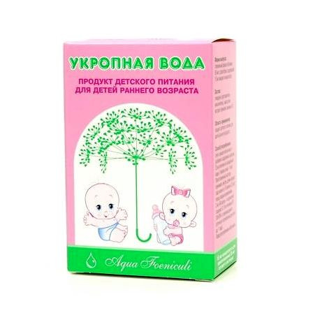 КУК ЛЯ КУК УКРОПНАЯ ВОДИЧКА 15МЛ ФЛАК ЖИДКОСТЬ НМ — фото 3