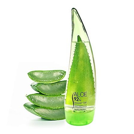 КОРЕЯ Увлаж.средство для кожи [HOLIKA HOLIKA] Aloe 99% Soothing Gel [Fresh] 250ml 7359 — фото 2