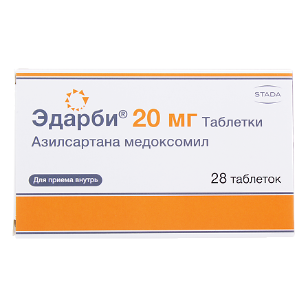 ЭДАРБИ 0,02 N28 ТАБЛ