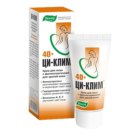 Ци-клим крем туба 50мл НМ — фото 2