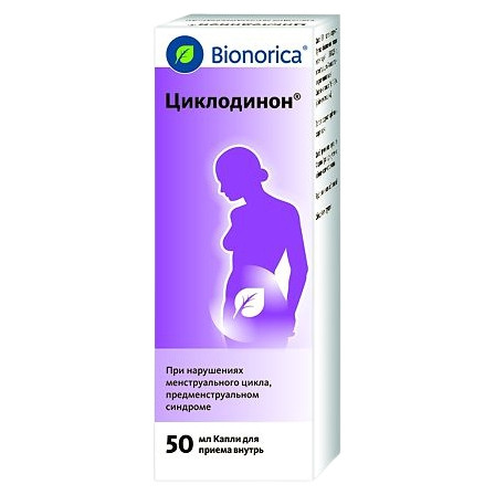 Циклодинон капли 50мл — фото 3