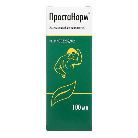 Простанорм д/вн фл.100мл — фото 2