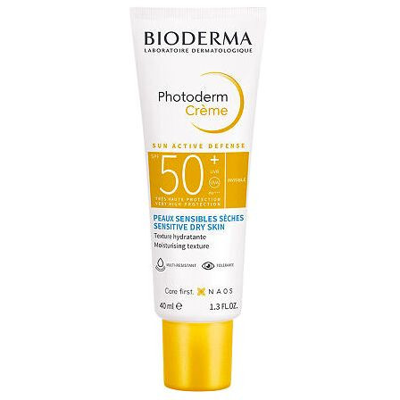 БИОДЕРМА фотодерм MAX SPF 50+ крем 40мл