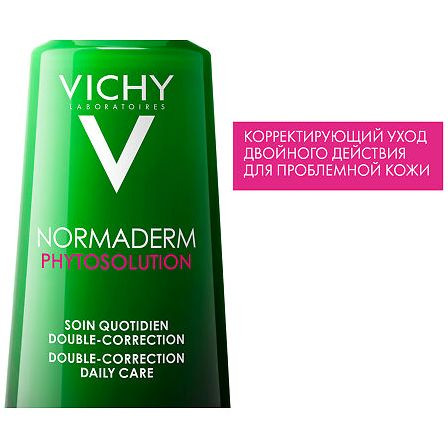 Vichy Нормодерм Корректирующий крем-флюид 50мл — фото 3
