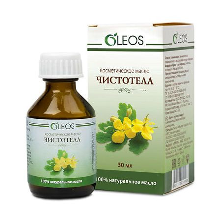 ОЛЕОС МАСЛО КОСМЕТИЧЕСКОЕ ЧИСТОТЕЛА 30МЛ — фото 2