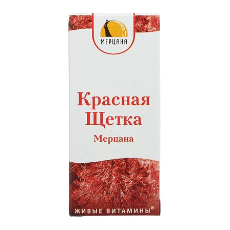 Красная щетка настойка фл.50мл Курортмедсервис — фото 2