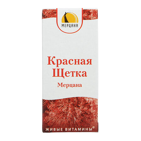 Красная щетка настойка фл.50мл Курортмедсервис — фото 3