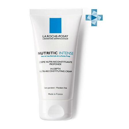 LA ROCHE-POSAY Нутритик Интенс крем для сухой кожи.50 мл — фото 2