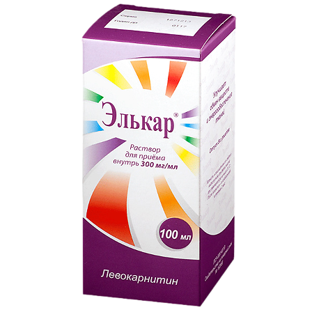 Элькар р-р 30% 100мл — фото 2