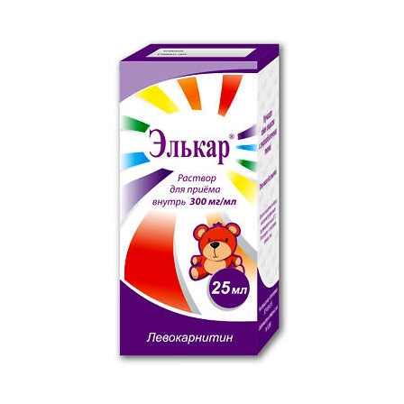 Элькар р-р 30% 25мл — фото 2