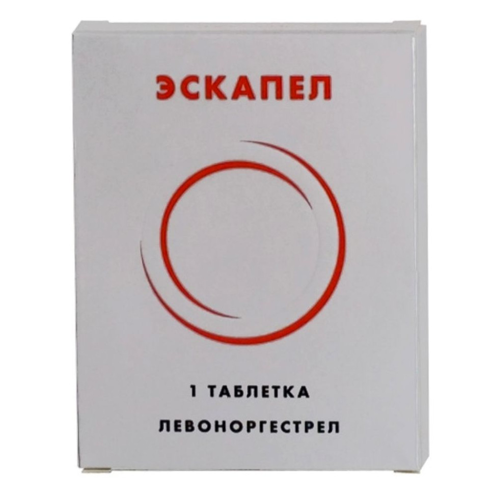 Эскапел тб 1,5мг №1 — фото 2