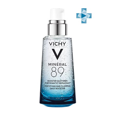 Vichy минерал гель-сыворотка 50мл — фото 3