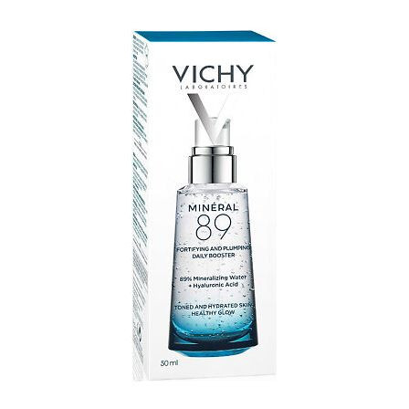 Vichy минерал гель-сыворотка 50мл — фото 4
