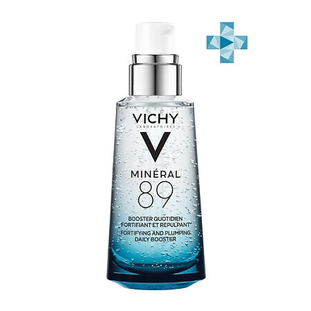 Vichy минерал гель-сыворотка 50мл — фото 2
