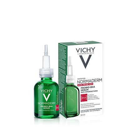 VICHY Нормадерм сыворотка Пробио против несовершенств 30мл (791984) MB447700 — фото 3