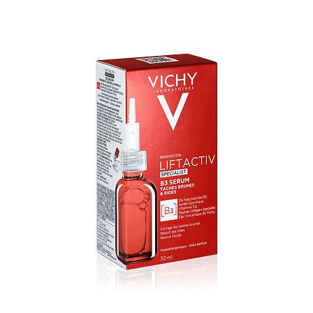 VICHY ЛифтАктив Специалист B3 сыворотка пр. пигм. и морщин 30мл (734905) MB302300 — фото 2