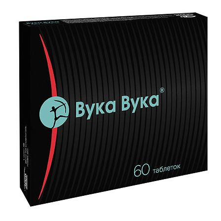 Вука Вука таб.550мг №60 — фото 2