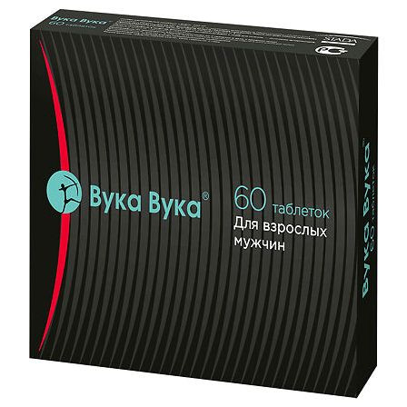 Вука Вука таб.550мг №60 — фото 3