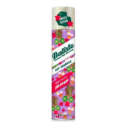 шампунь сухой PINK PINEAPPLE 200мл