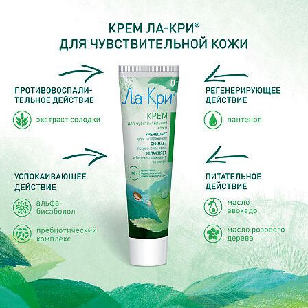 Ла-Кри крем 100мл — фото 2