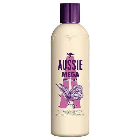 Aussie шампунь д/ежедневн. исп. 300мл