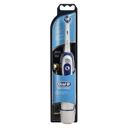 ORAL-B ЗУБНАЯ ЩЕТКА ЭЛЕКТРИЧ DB4 PRO-EXPERT АККУР ЧИСТ/БАТАР — фото 2