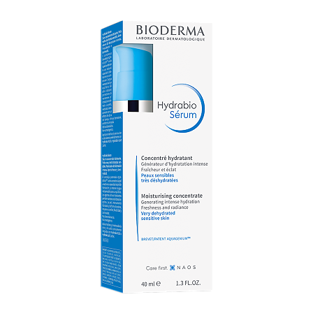 БИОДЕРМА ГИДРАБИО сыворотка 40мл /BIODERMA 028363 — фото 4