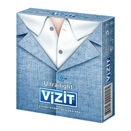 Изделия ВИЗИТ №3 Ultra Light New — фото 2