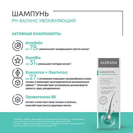 Алерана шампунь PH-баланс увлаж. 250 мл х1 МАРКИРОВКА — фото 5