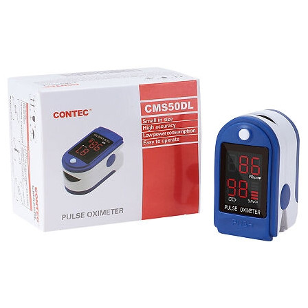 Пульсоксиметр CONTEC CMS50DL — фото 2