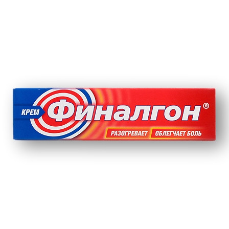 Финалгон крем д/наруж. прим туба 35 г
