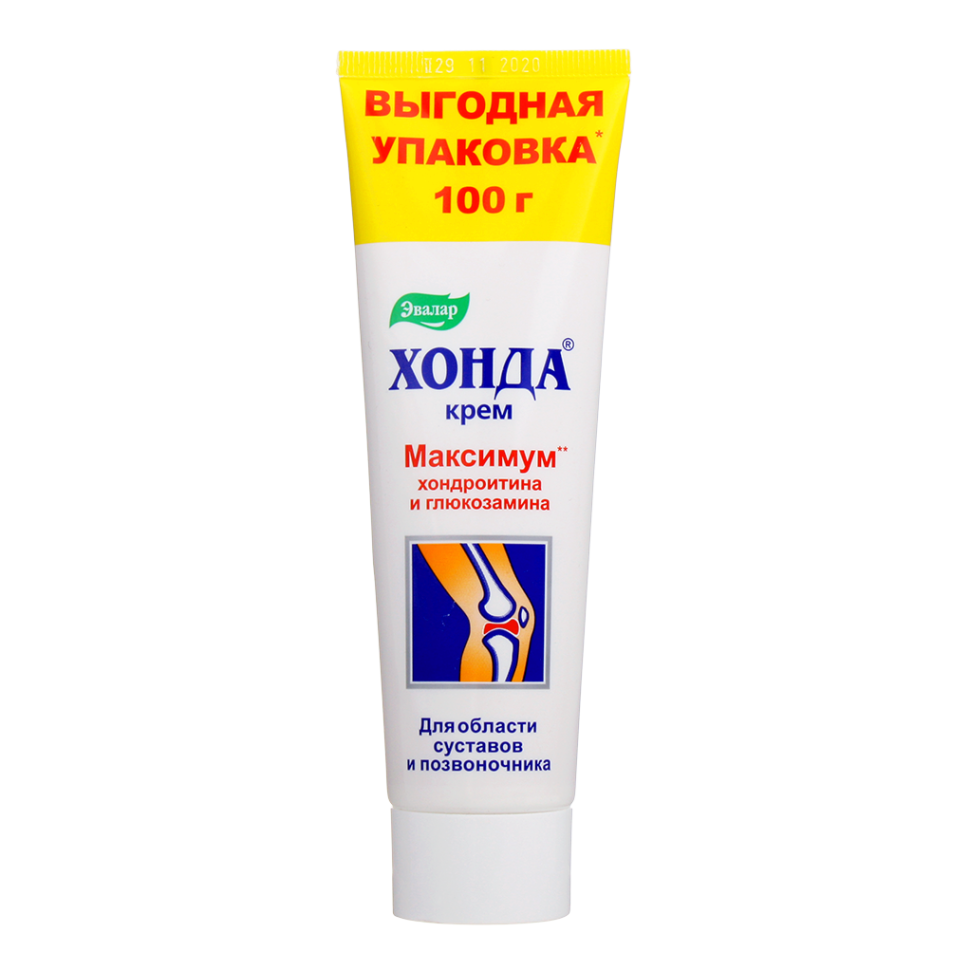ХОНДА КРЕМ 100,0 — фото 2