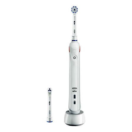 ORAL-B ЗУБНАЯ ЩЕТКА PRO 2/D5015232/ЭЛЕКТР — фото 4