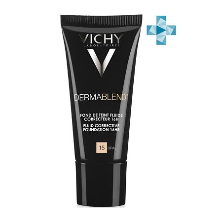 Vichy Dermablend Крем тон корректир 15 опал