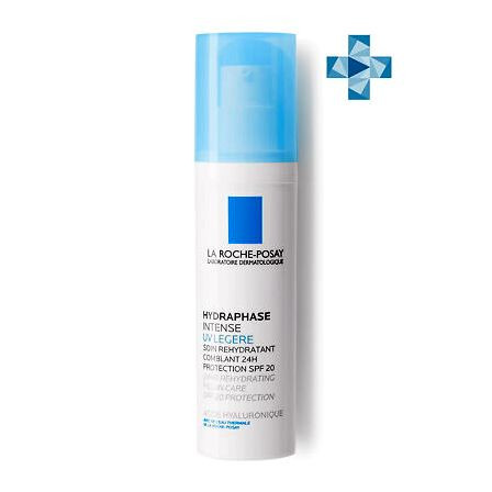 LA ROCHE-POSAY Гидрафаз UV Интенс Лежер д/норм/см.кожи 50 мл — фото 2