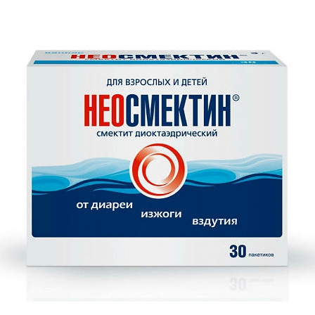 Неосмектин пак.3г N1