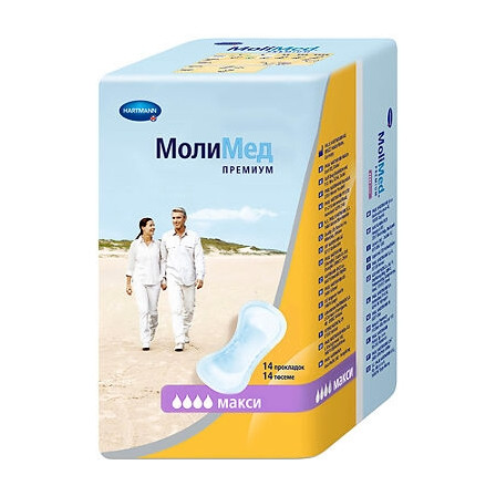 MOLIMED Premium Maxi 922мл N14 — фото 2