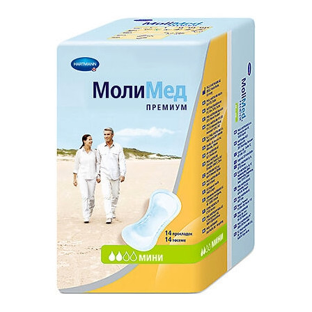 MOLIMED Premium mini 316мл 14 шт