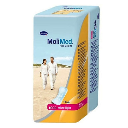 MOLIMED Prеmium Micro light 14шт — фото 2