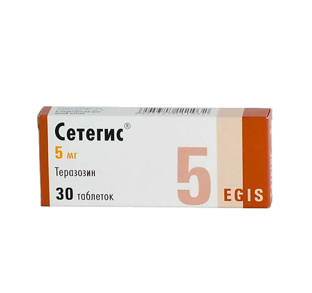 Сетегис тб 5мг №30 — фото 2
