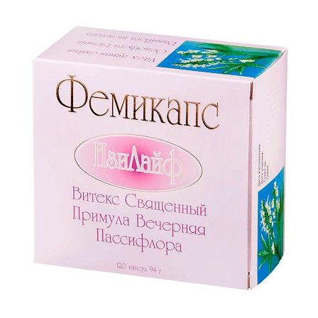 Фемикапс капс. N120 — фото 2