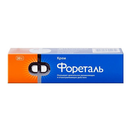 Фореталь крем 30г — фото 2
